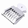 Zerodis, Stainless Steel Queen Bee Keeper Beekeeping Equipment Beekeeper Clip,