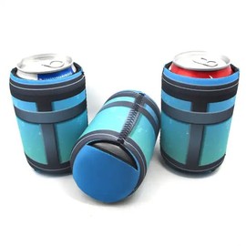 Battle Royale- Chug Jug Can Cooler Sleeve, Insulated Beverage Holder Video Game Inspired Gift for Boys, Girls, Teens - Cool Water Bottle Sleeve for School, Gym, and Parties, 1 Sleeve