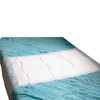 Sanitary rug mat, safe patient mat, extra large, elderly, 10 pieces Wide type 10ea