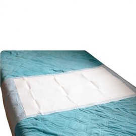 Sanitary rug mat, safe patient mat, extra large, elderly, 10 pieces Wide type 10ea