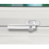 Original Roto window handle, window handle for roof windows of