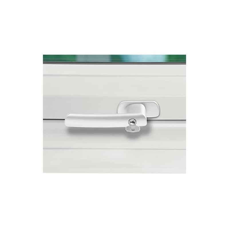 Original Roto window handle, window handle for roof windows of
