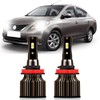 For Nissan Sentra Low Beams 2013-2023, Low Beam Light Bulbs,