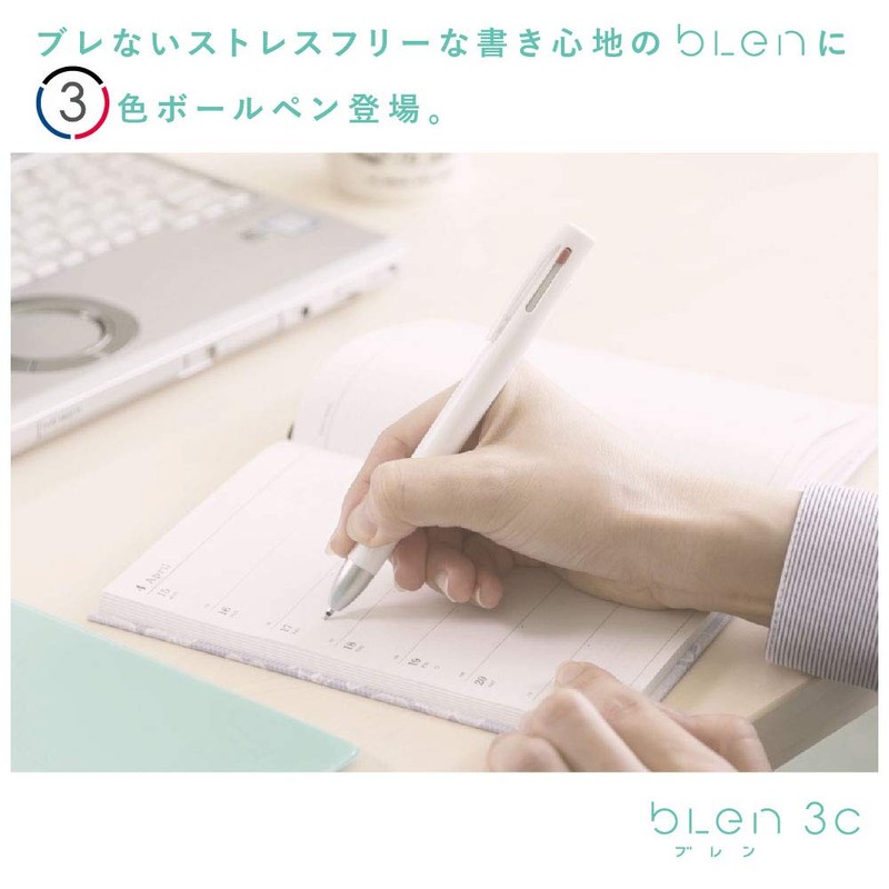 Zebra Oil-based Ballpoint Pen Refill, Bren3C