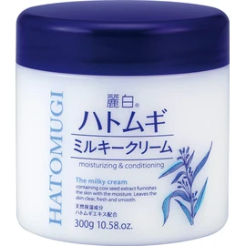 Reihaku Demon Barley Milky Cream, 10.6 oz (300 g)