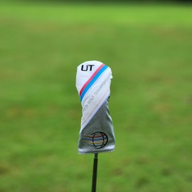 GOALFPRO Golf Club Head Covers Blade Putter, Sport Style WGC World Cup Golf Champion Putters Golf Club Headcover Protector