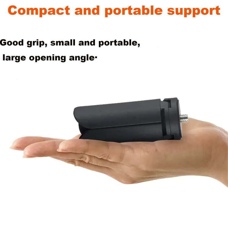 2 Pack Mini Tripod Compatible with DJI Osmo Pocket 3