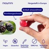 Intestinal Probiotic Gummies | 100 Gummies with Natural Blackberry Flavour