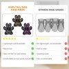 KOOLTAIL Anti-Slip Dog Paw Protector Gripper Traction Pads for Hot