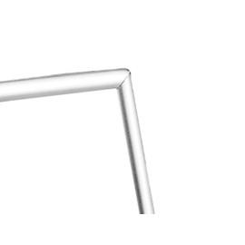 Zilverstad Sweet Memory Photo Frame, Metal, Silver, 1.11 x 20.5 x 30.5 cm