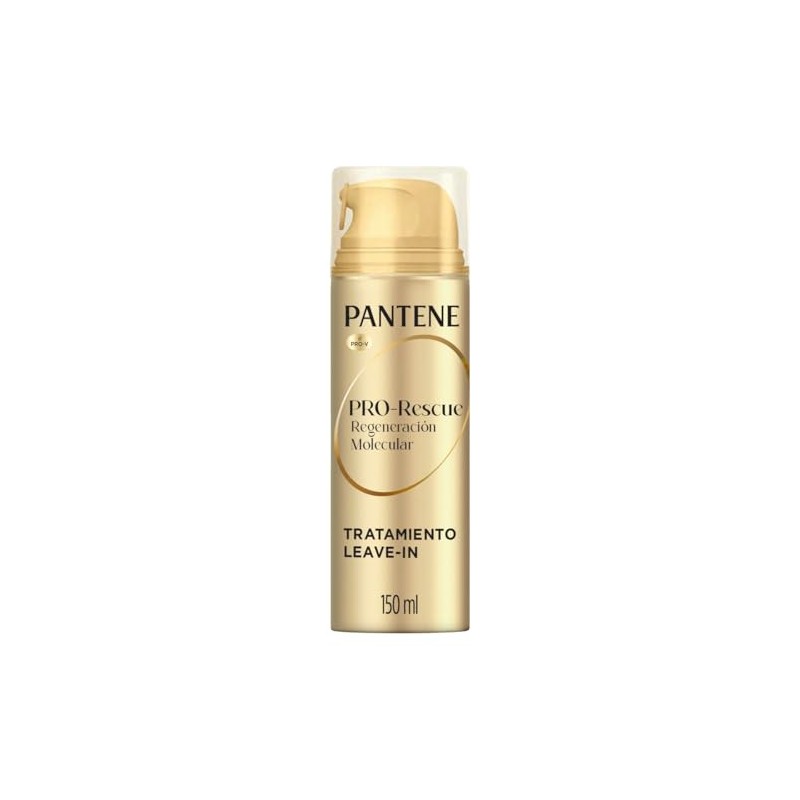 Pantene PRO-Rescue Regeneración Molecular Tratamiento Leave-In sin enjuague 150 ml