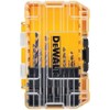 DEWALT DW1163 Juego de 13 Brocas Óxido Negro