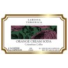 Orange Cream Soda Colombian Coffee (Single Serve K-Cup Pods) (Gourmet,
