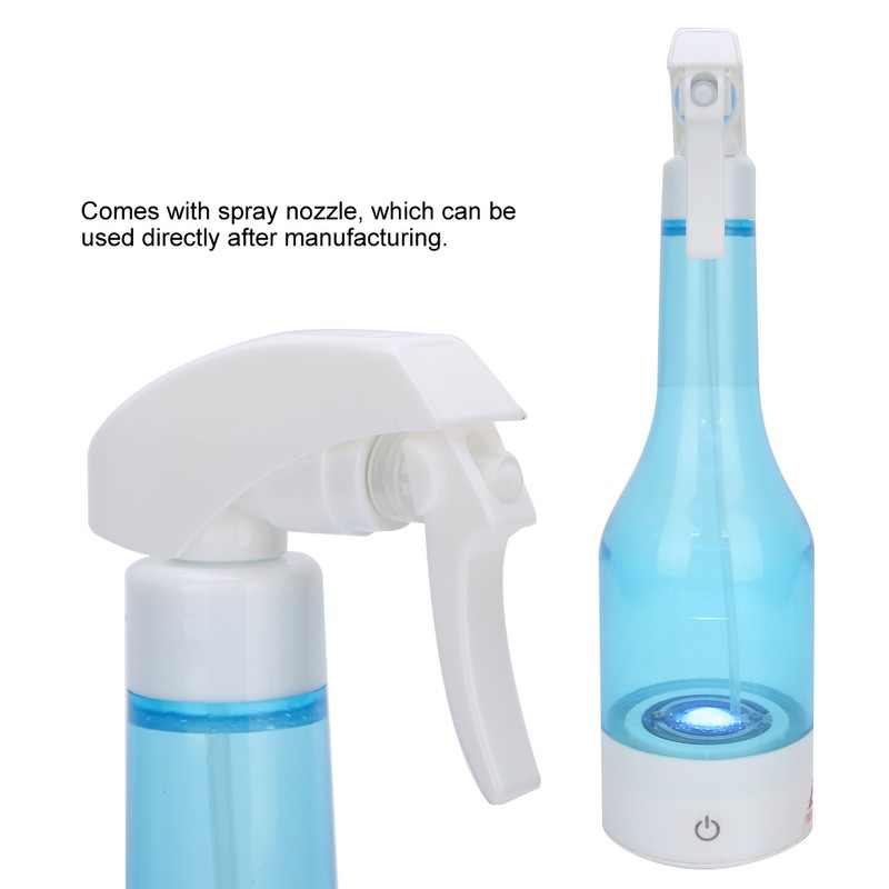 Household Sodium Hypochlorite Generator Portable Cleaning Water Maker Machine Home