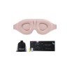 ZGGCD 3-pack MZOO Sleep Mask for Side Sleeper Women Men,