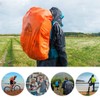 Unigear Backpack Rain Cover Waterproof Rating 5000mm, Ultraportable and Durable