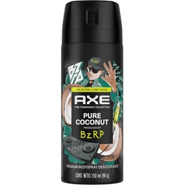 Desodorante AXE Pure Coconut Edición Limitada 150 ml
