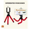 Maíz Oferta Tripie Soporte P/celular Con Abrazadera Mayoreo 10pz