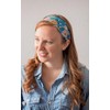 Karma Thin Headbands Blue Meadow