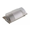 Designer's Image Clear Shatterproof Magnetic Air Deflector Vent Register Shield