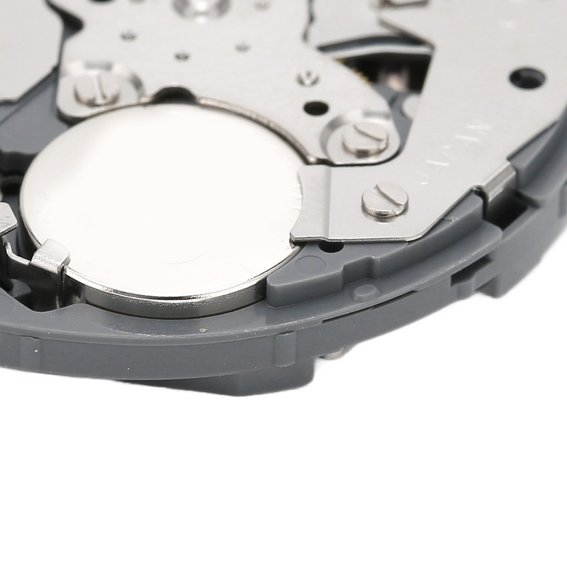Watch Movement Alloy OS20 Quartz Watch Movement Replacement with Bar
