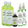 Shampoo Bergamota 2pz Kit Cuidado Capilar+ 2 Tónico + Aceite