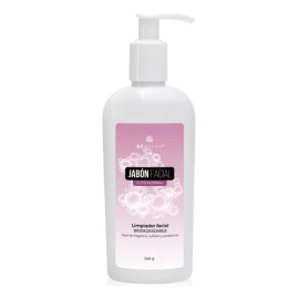 Kit Facial Crema, Exfoliante, Agua Micelar, Jabón,piel Norma