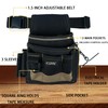 KUNN Electrician Tool Pouch - Durable Small Basic Maintenance Tool