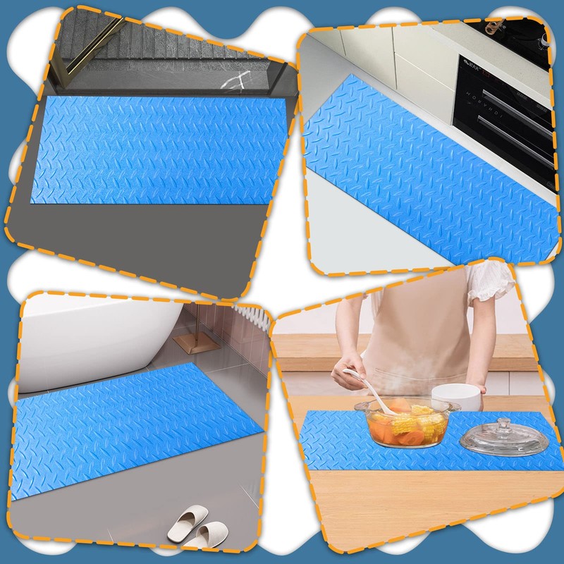 9x36 inches Swimming Pool Ladder Mat Protective Swimming Pool Step