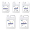 2020 Antibacterial Hand Wash 4L-1 Bottle (5 Scents) Lemon