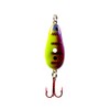 Lindy Glow Spoon Glowing Ice Fishing Lure Jigging Spoon, Viral
