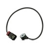 RIDEX 3921K0058 Knock Sensor Upper Lower