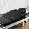 echome EchoMe Large Upholstered Wedge for Pilates Reformer,Exercise Equipment and