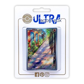 my-booster Pokémon Company SV02-FR-UB-219