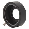 Aperture Diaphragm Manual Adjustable Aluminum 0.5‑15mm 12 Blades Iris Diaphragm