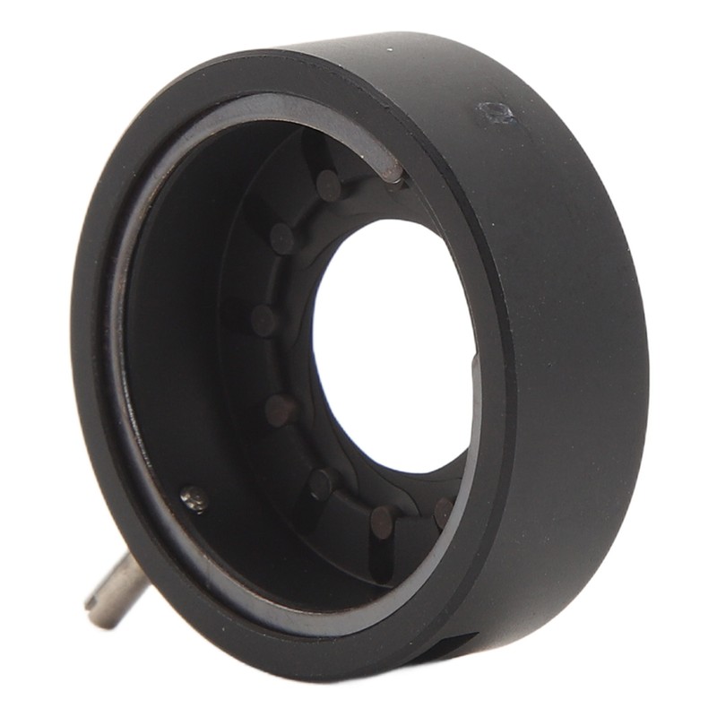 Aperture Diaphragm Manual Adjustable Aluminum 0.5‑15mm 12 Blades Iris Diaphragm