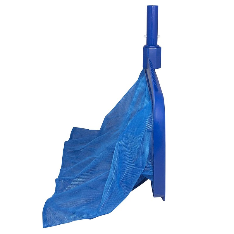 Heavy Duty Pool Skimmer Leaf Rake Net – 20" Wide