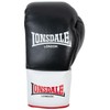 Lonsdale Unisex Adult Campton Equipment, Black/White/Red, 08 oz R