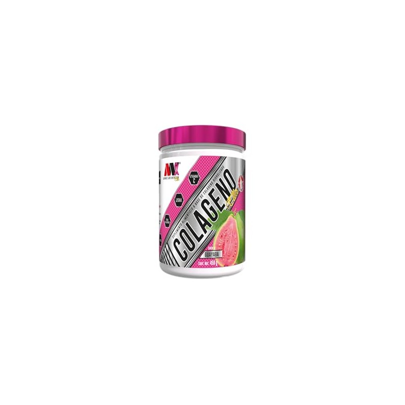 Advance Labs Nutrition Colageno Ella Sabor Guayaba, 450 g