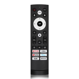 for Hisense TV Remote Replacement,for Hisense Google Smart TV,for hisense Smart TV.(No Voice)