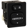 Genuine Toyota 84870-08010 Mirror Switch Assembly, Outer