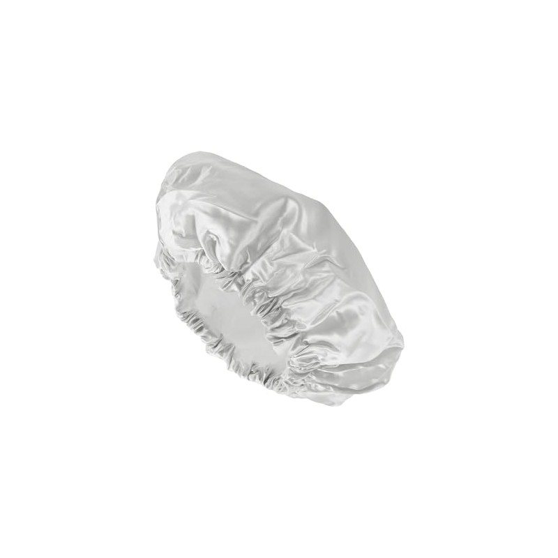 VOCOSTE Shower Cap Hair Cap Double Layer Waterproof Reusable Bath