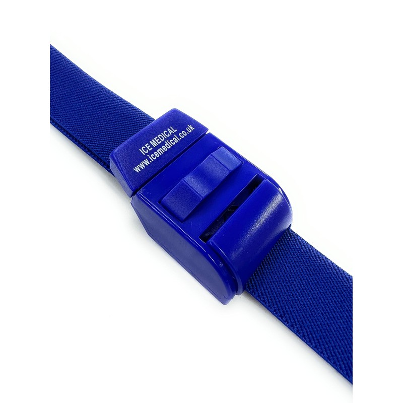 ICE Medical Tourniquet Quick and Slow Release in Mixed Colours,