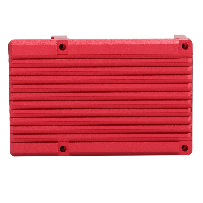 Case for Raspberry Pi 4 Aluminum Alloy Protective Enclosure with