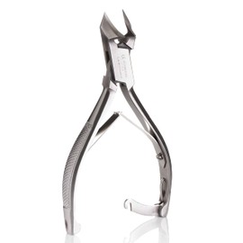 Mr. Fuss® Head Cutter Nail Clippers for Toenails 14 cm Stainless Steel Curved Blade 22 mm