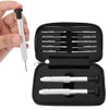 Professional Tools Kit Eyeglass Glasses Watch Phone Precision Screwdriver Repair