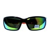 Mi Amore UV protection Shatter resistant Poly Carbonate Sport-Sunglasses Two-Tone