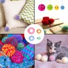 8 Pcs Pom Pom Maker, 4 Sizes Pom Pom Maker