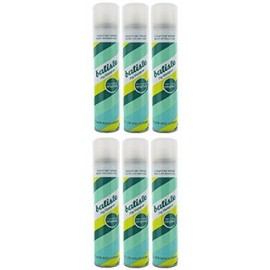 Batiste Dry, Clean and Classic Original, 6.73 Fl Oz, Pack of 6