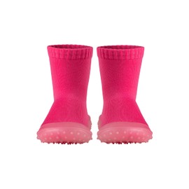 Sterntaler Girls' Adventure Plain Socks, magenta